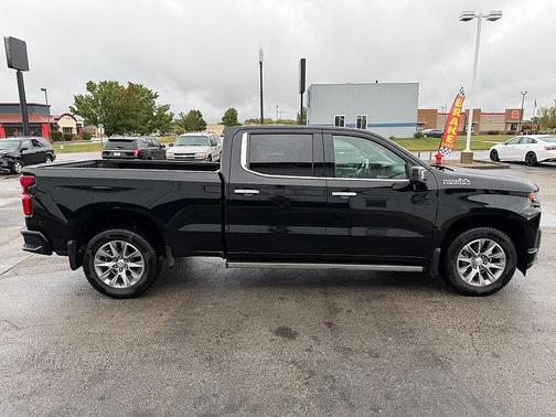 2021 Chevrolet Silverado 1500 High Country
