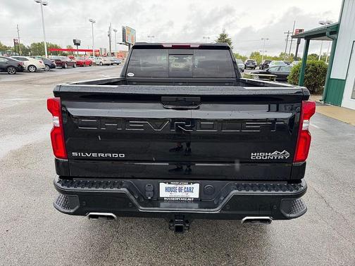 2021 Chevrolet Silverado 1500 High Country