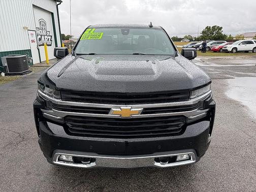 2021 Chevrolet Silverado 1500 High Country