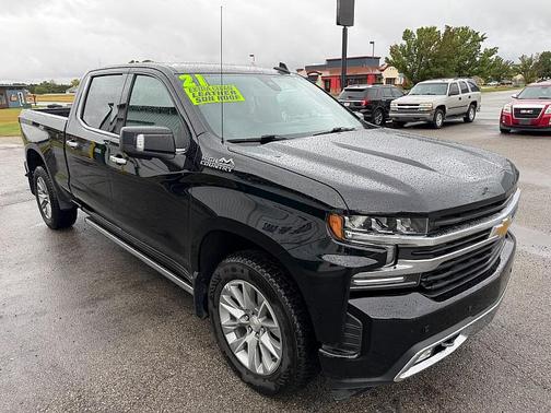 2021 Chevrolet Silverado 1500 High Country