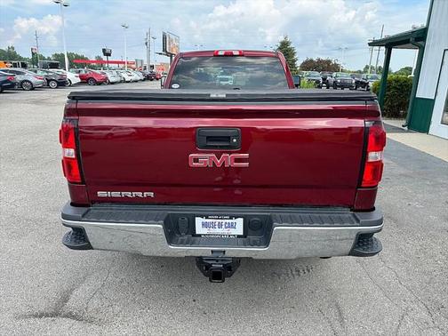 2017 GMC Sierra 2500 SLE