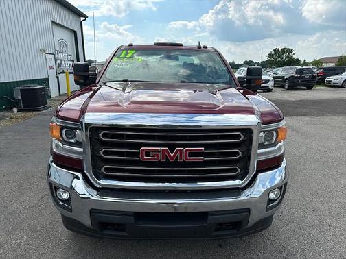2017 GMC Sierra 2500 SLE