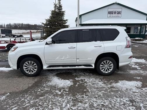 2016 Lexus GX 460 Base