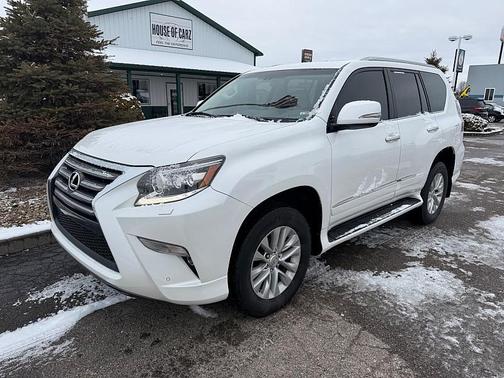 2016 Lexus GX 460 Base