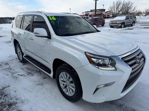 2016 Lexus GX 460 Base
