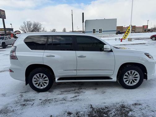 2016 Lexus GX 460 Base