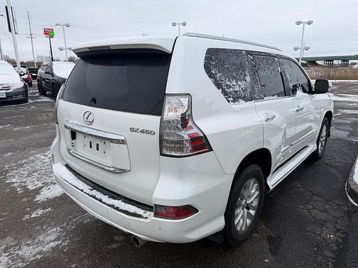 2016 Lexus GX 460 Base