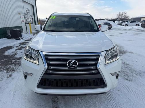 2016 Lexus GX 460 Base