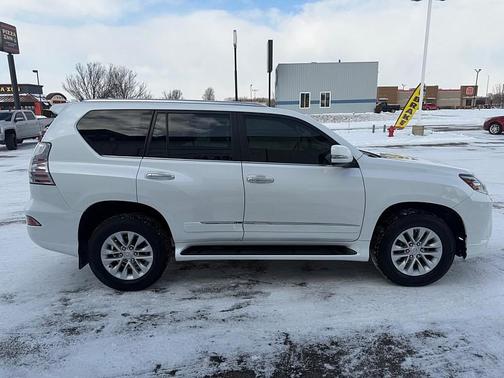 2016 Lexus GX 460 Base
