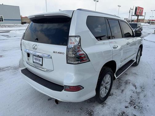 2016 Lexus GX 460 Base