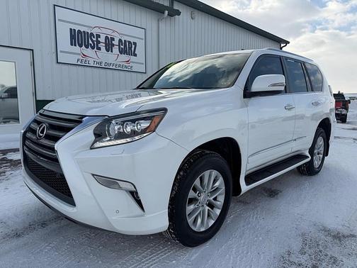 2016 Lexus GX 460 Base