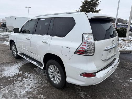 2016 Lexus GX 460 Base