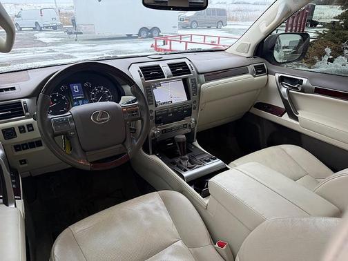 2016 Lexus GX 460 Base