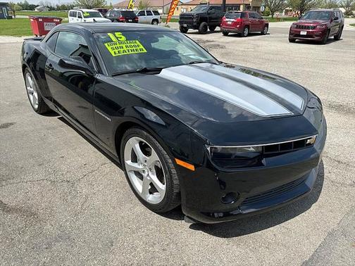 2015 Chevrolet Camaro 2LT