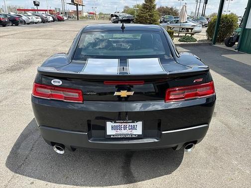 2015 Chevrolet Camaro 2LT