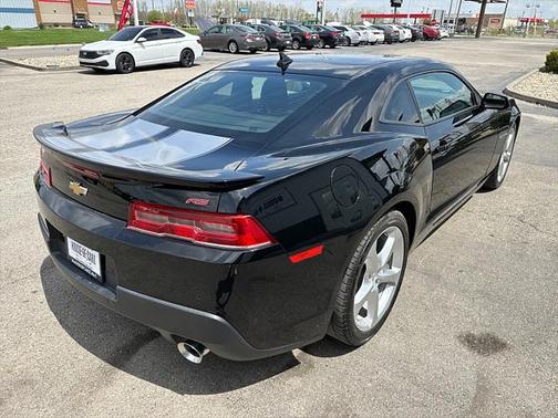2015 Chevrolet Camaro 2LT