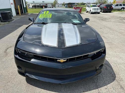 2015 Chevrolet Camaro 2LT