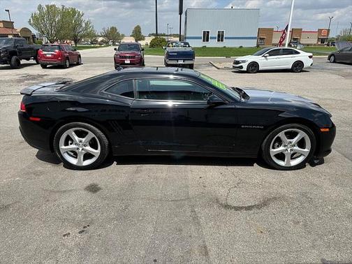 2015 Chevrolet Camaro 2LT