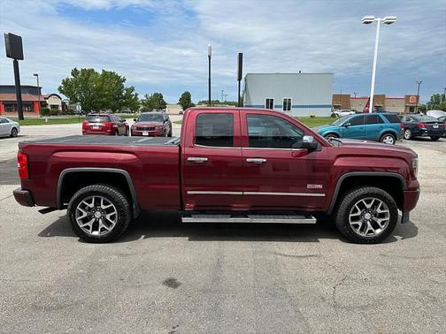 2014 GMC Sierra 1500 SLT