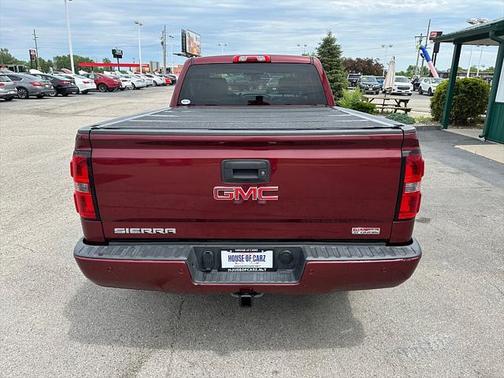 2014 GMC Sierra 1500 SLT