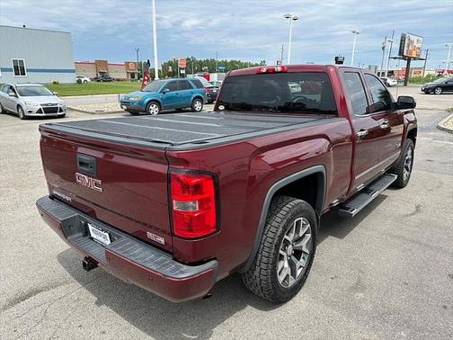 2014 GMC Sierra 1500 SLT