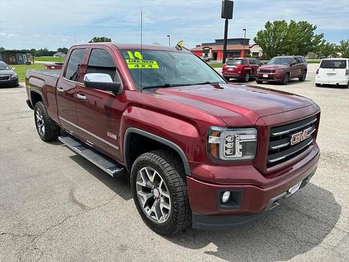 2014 GMC Sierra 1500 SLT