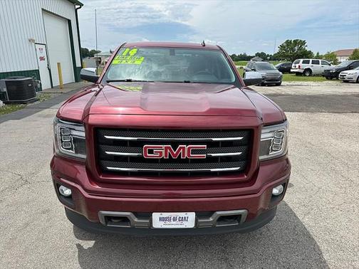 2014 GMC Sierra 1500 SLT