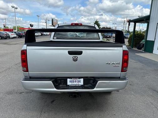 2005 Dodge Ram 1500 SLT