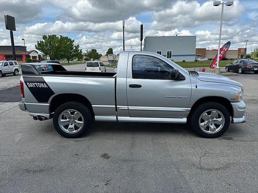 2005 Dodge Ram 1500 SLT