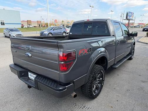 2014 Ford F-150 FX4