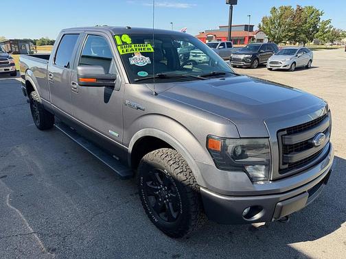 2014 Ford F-150 FX4