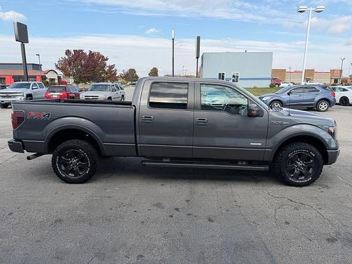 2014 Ford F-150 FX4