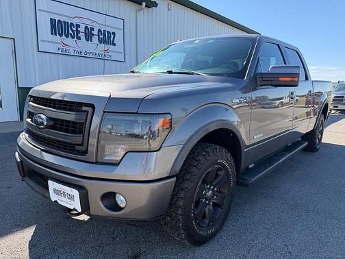 2014 Ford F-150 FX4