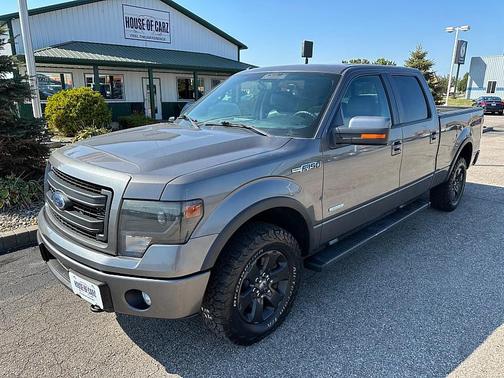 2014 Ford F-150 FX4