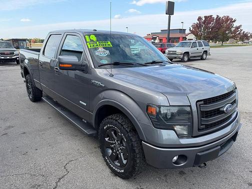 2014 Ford F-150 FX4