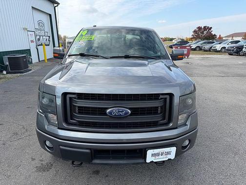 2014 Ford F-150 FX4