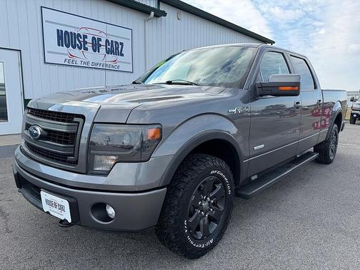 2014 Ford F-150 FX4