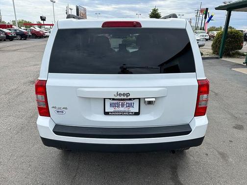 2015 Jeep Patriot Sport
