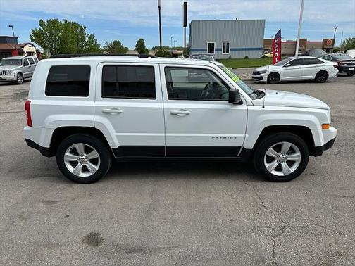 2015 Jeep Patriot Sport