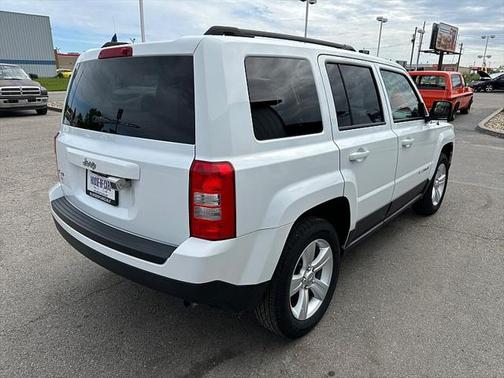 2015 Jeep Patriot Sport