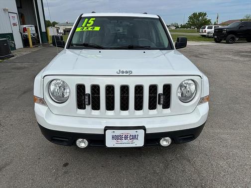 2015 Jeep Patriot Sport