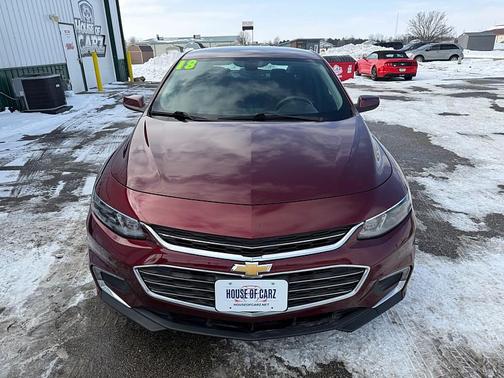 2016 Chevrolet Malibu 1LT