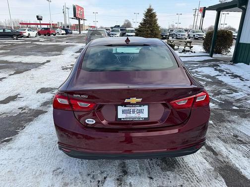 2016 Chevrolet Malibu 1LT