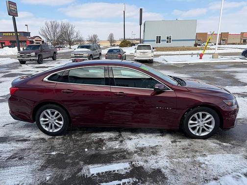 2016 Chevrolet Malibu 1LT