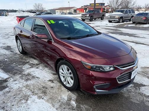 2016 Chevrolet Malibu 1LT