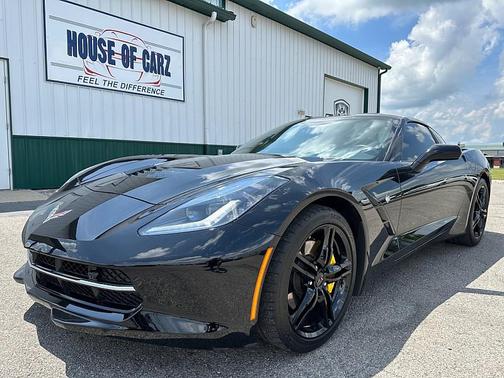 2016 Chevrolet Corvette Stingray