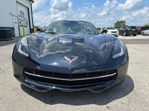 2016 Chevrolet Corvette Stingray