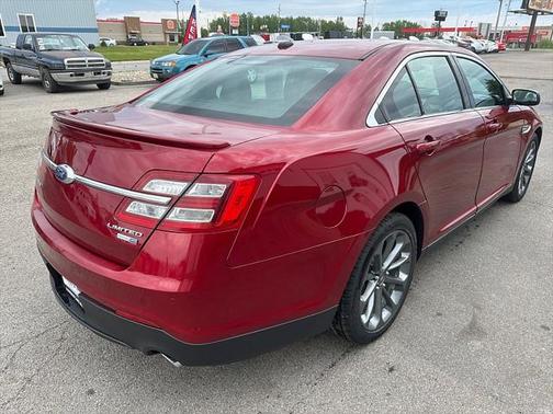 2018 Ford Taurus Limited