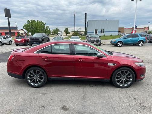 2018 Ford Taurus Limited