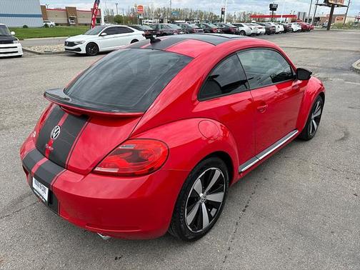 2013 Volkswagen Beetle 2.0T Turbo
